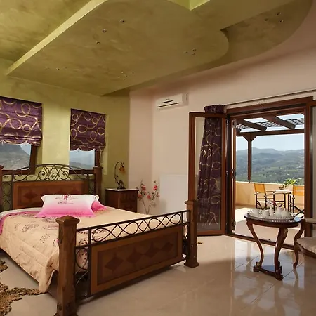 Villa Spiti Louloudis