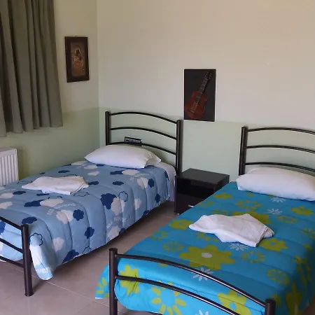 Spiti Louloudis Villa *